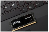 Pamięć RAM Kingston Fury Impact KF432S20IBK264 64GB DDR4 3200MHz 1.2V 20CL