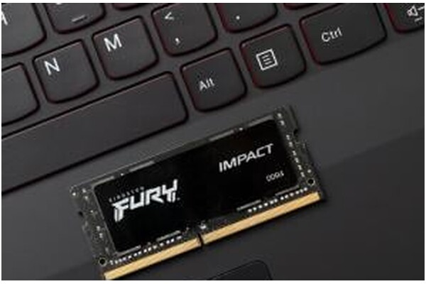 Pamięć RAM Kingston Fury Impact KF432S20IBK264 64GB DDR4 3200MHz 1.2V 20CL
