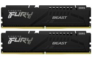 Pamięć RAM Kingston Fury Black Beast 16GB DDR5 5200MHz Z radiatorem 1.25V 40CL