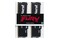 Pamięć RAM Kingston Fury Beast RGB 32GB DDR5 5200MHz Z radiatorem 1.25V 40CL