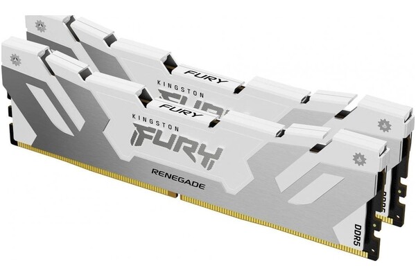 Pamięć RAM Kingston Fury Renegade 32GB DDR5 6400MHz Z radiatorem 1.4V 32CL