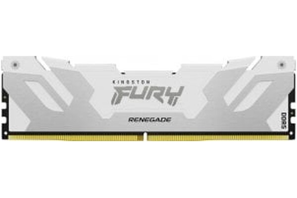 Pamięć RAM Kingston Fury Renegade 32GB DDR5 6400MHz Z radiatorem 1.4V 32CL
