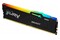 Pamięć RAM Kingston Fury Beast RGB 16GB DDR5 5600MHz Z radiatorem 1.25V 36CL