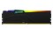 Pamięć RAM Kingston Fury Beast RGB 16GB DDR5 5600MHz Z radiatorem 1.25V 36CL