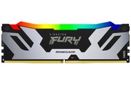 Pamięć RAM Kingston Fury Renegade RGB 16GB DDR5 6400MHz Z radiatorem 1.35V 32CL