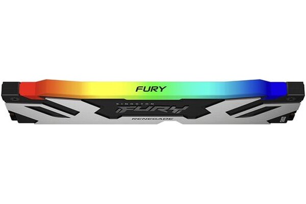 Pamięć RAM Kingston Fury Renegade RGB 16GB DDR5 6400MHz Z radiatorem 1.35V 32CL