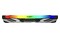 Pamięć RAM Kingston Fury Renegade RGB 16GB DDR5 6400MHz Z radiatorem 1.35V 32CL