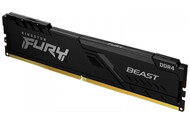 Pamięć RAM Kingston Fury Beast KF432C16BB8 8GB DDR4 3200MHz Z radiatorem 16CL