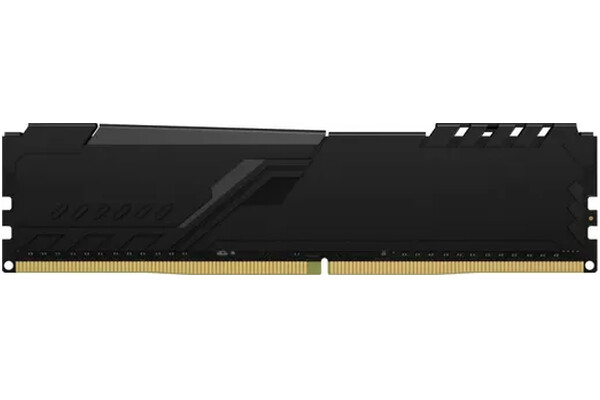 Pamięć RAM Kingston Fury Beast KF432C16BB8 8GB DDR4 3200MHz Z radiatorem 16CL