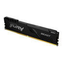 Pamięć RAM Kingston Fury Beast KF432C16BBK264 64GB DDR4 3200MHz Z radiatorem 1.2V 16CL