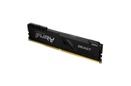 Pamięć RAM Kingston Fury Beast KF432C16BBK264 64GB DDR4 3200MHz Z radiatorem 1.2V 16CL