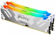 Pamięć RAM Kingston Fury Renegade RGB 32GB DDR5 7200MHz Z radiatorem 1.45V 38CL