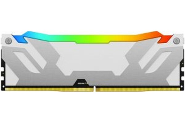 Pamięć RAM Kingston Fury Renegade RGB 32GB DDR5 7200MHz Z radiatorem 1.45V 38CL
