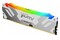 Pamięć RAM Kingston Fury Renegade RGB 32GB DDR5 7200MHz Z radiatorem 1.45V 38CL