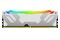Pamięć RAM Kingston Fury Renegade RGB 32GB DDR5 7200MHz Z radiatorem 1.45V 38CL