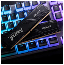Pamięć RAM Kingston Fury Beast KF432C16BB1K232 32GB DDR4 3200MHz Z radiatorem 16CL