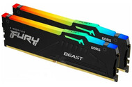 Pamięć RAM Kingston Fury Renegade RGB 32GB DDR5 6400MHz 32CL