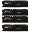 Pamięć RAM Kingston Fury Beast 64GB DDR5 6000MHz Z radiatorem 1.35V 40CL
