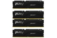 Pamięć RAM Kingston Fury Beast 64GB DDR5 6000MHz Z radiatorem 1.35V 40CL