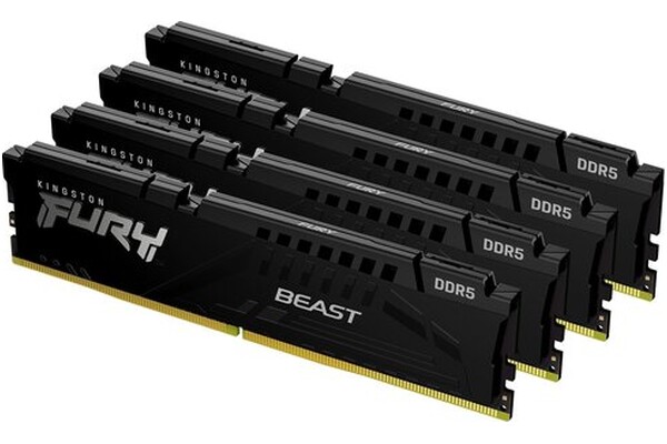 Pamięć RAM Kingston Fury Beast 64GB DDR5 5600MHz Z radiatorem 1.25V 40CL