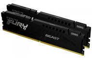Pamięć RAM Kingston Fury Black Beast 16GB DDR5 5200MHz Z radiatorem 36CL