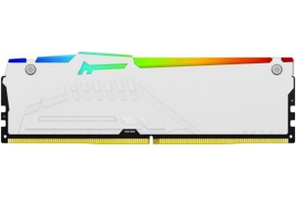 Pamięć RAM Kingston Fury Beast RGB 64GB DDR5 5600MHz Z radiatorem 1.25V 36CL