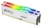Pamięć RAM Kingston Fury Beast RGB 64GB DDR5 5600MHz Z radiatorem 1.25V 36CL