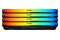 Pamięć RAM Kingston Fury Beast RGB KF436C17BB2AK432 32GB DDR4 3600MHz Z radiatorem 1.35V 17CL