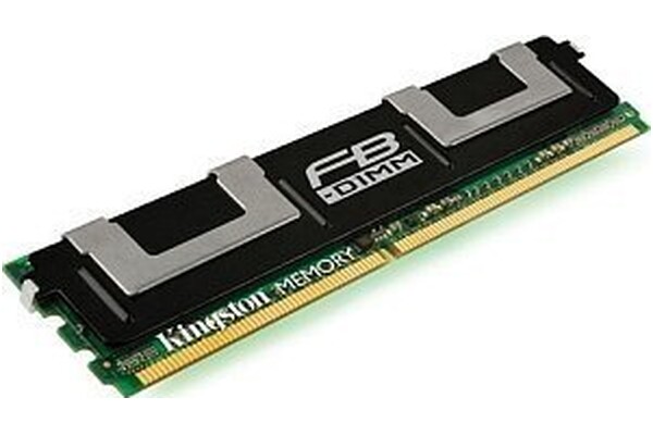 Pamięć RAM Kingston ValueRAM KVR533D2S8F4512 512GB DDR2 533MHz Z radiatorem 1.8V 4CL