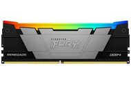 Pamięć RAM Kingston Fury Renegade RGB KF436C16RB2AK216 16GB DDR4 3600MHz Z radiatorem 1.35V 16CL