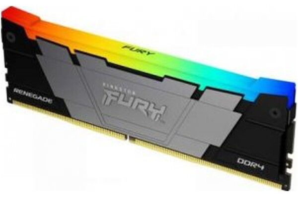Pamięć RAM Kingston Fury Renegade RGB KF436C16RB2AK216 16GB DDR4 3600MHz Z radiatorem 1.35V 16CL