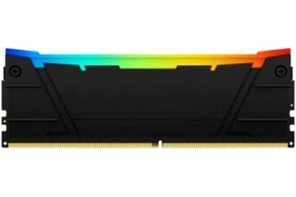 Pamięć RAM Kingston Fury Renegade RGB KF436C16RB2AK216 16GB DDR4 3600MHz Z radiatorem 1.35V 16CL