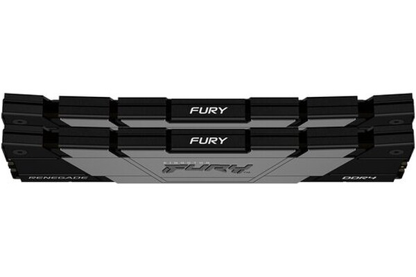 Pamięć RAM Kingston Fury Black Renegade 16GB DDR4 3600MHz Z radiatorem 1.35V 16CL