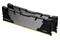 Pamięć RAM Kingston Fury Black Renegade 16GB DDR4 3600MHz Z radiatorem 1.35V 16CL