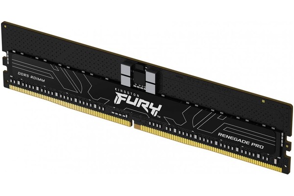 Pamięć RAM Kingston Fury Renegade 16GB DDR5 4800MHz 1.1V 36CL