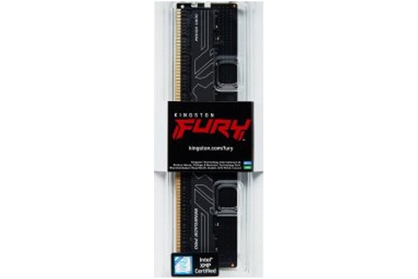 Pamięć RAM Kingston Fury Renegade 16GB DDR5 4800MHz 1.1V 36CL