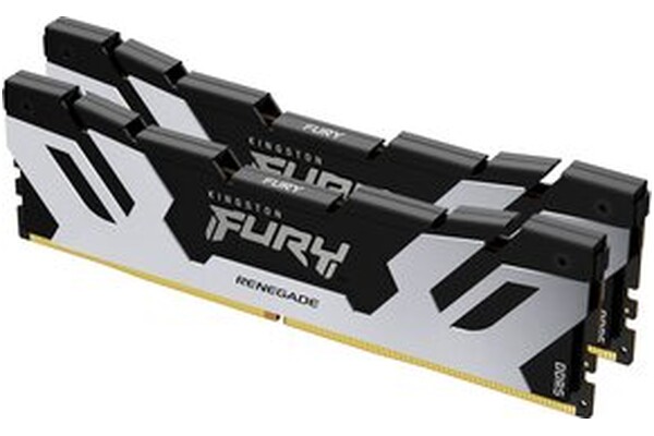 Pamięć RAM Kingston Fury Renegade 64GB DDR5 6400MHz Z radiatorem 1.4V 32CL