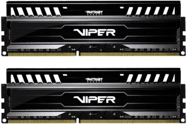 Pamięć RAM Patriot Viper 3 16GB DDR3 1866MHz Z radiatorem 1.5V 10CL