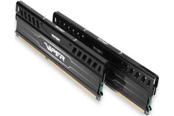 Pamięć RAM Patriot Viper 3 16GB DDR3 1866MHz Z radiatorem 1.5V 10CL