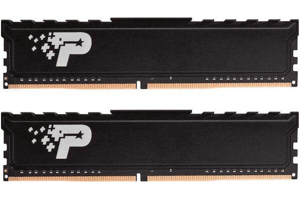 Pamięć RAM Patriot Signaturee Premium 8GB DDR4 2666MHz Z radiatorem 1.2V 19CL