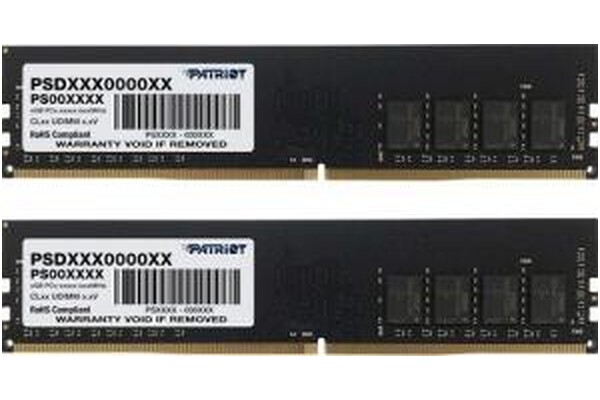Pamięć RAM Patriot Signaturee 32GB DDR4 3200MHz 1.2V 22CL