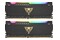 Pamięć RAM Patriot Viper Steel RGB 32GB DDR4 3200MHz Z radiatorem 1.35V 18CL