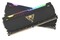 Pamięć RAM Patriot Viper Steel RGB 16GB DDR4 3600MHz Z radiatorem 1.35V 20CL