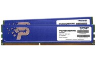 Pamięć RAM Patriot Signaturee 8GB DDR3 1600MHz Z radiatorem 1.5V 11CL