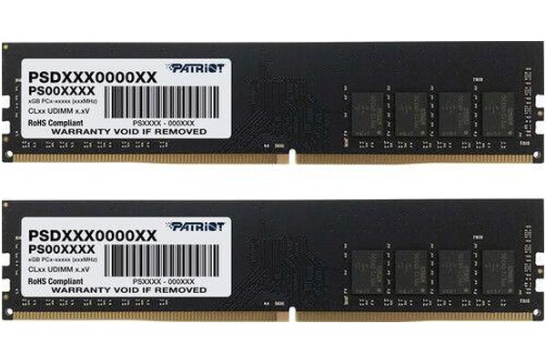 Pamięć RAM Patriot Signaturee 16GB DDR4 3200MHz 1.2V 22CL