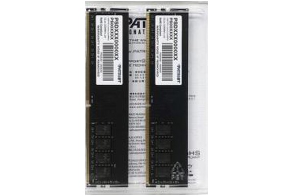 Pamięć RAM Patriot Signaturee 16GB DDR4 3200MHz 1.2V 22CL