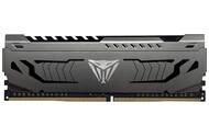 Pamięć RAM Patriot Viper Steel Grey 16GB DDR4 3200MHz Z radiatorem 1.35V 16CL