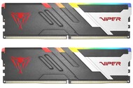 Pamięć RAM Patriot Viper Venom RGB 32GB DDR5 6200MHz Z radiatorem 1.35V 40CL
