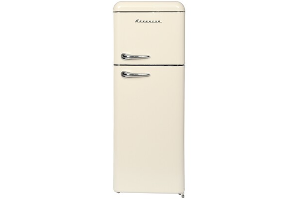 Lodówka RAVANSON Retro LKK210RC