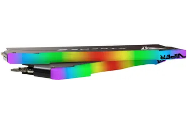 Pamięć RAM Patriot Viper Xtreme RGB 32GB DDR5 8000MHz Z radiatorem 1.45V 38CL